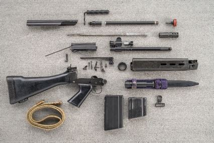 Authentic FN FAL Parts Kits Available For A Limited Time – Scattered Shots