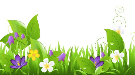 Microsoft Free Spring Clipart Flowers