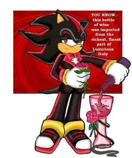 Shadow The Hedgehog Quotes. QuotesGram