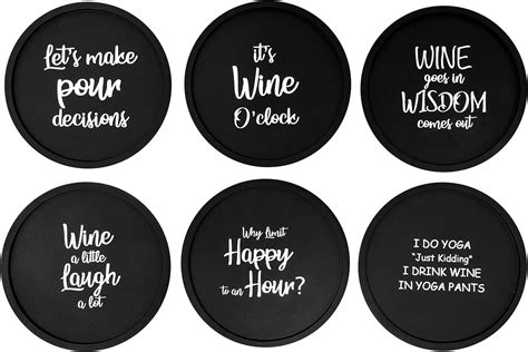 Drink Coasters Funny Coaster Sayings - bmp-place