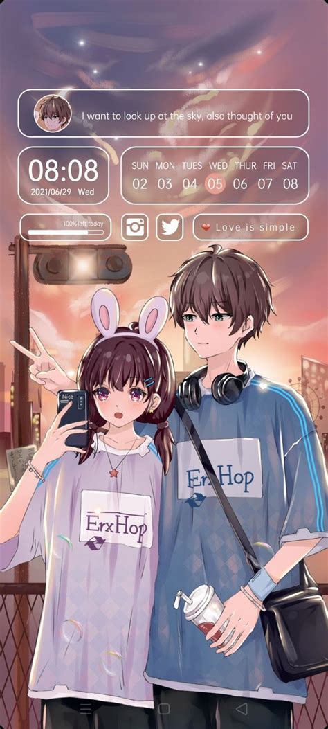 936 Wallpaper Aesthetic Anime Couple Images & Pictures - MyWeb