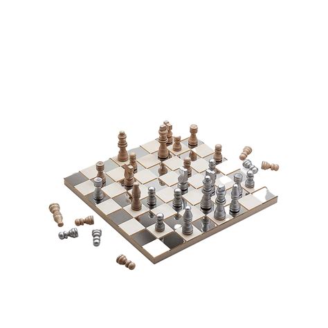 The Art Of Chess chess setThe Art Of Chess chess set - OFour