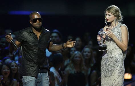 Kanye Taylor Swift