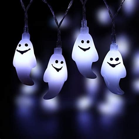 8 Halloween Decoration Lights - iD Lights