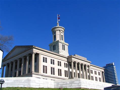 Tennessee State Capitol | This photo has been included in th… | Flickr