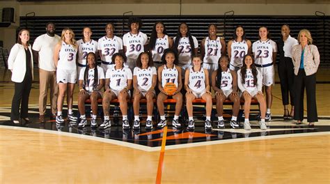 Women's Basketball 2023-24 - UTSA Athletics - Official Athletics Website