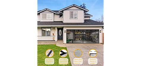 Best Garage Door Screen Kits - Green Yard Magazine