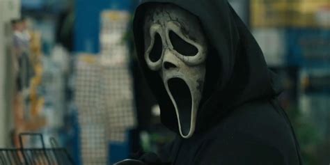 Donde Killer de Scream 6 se encuentra entre los otros Ghostfaces ...