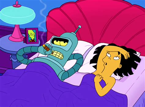 Season 6: Which episode is this from? - The Futurama Trivia Quiz - Fanpop