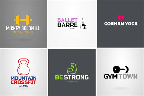 Gym Logo Design Ideas : See more ideas about logos, gym logo, logo design.