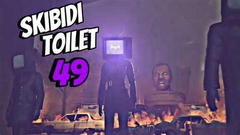 Skibidi Toilet 49 en Español - YouTube