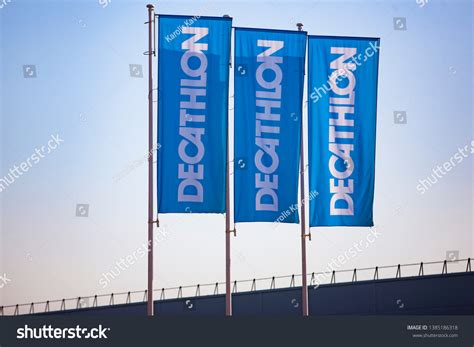 Decathlon logo Stock Photos, Images & Photography | Shutterstock