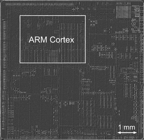 Apple’s A4 dissected, discussed…and tantalizing « Adafruit Industries ...