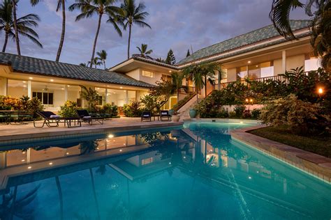 Known as one of Maui's most exclusive homes, this 13,422 square-foot ...