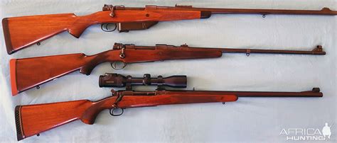 Hunting Rifles | AfricaHunting.com