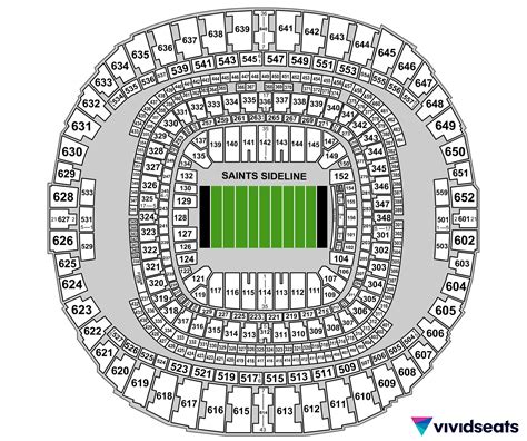 New Orleans Saints 2023-24 home games: Where to buy tickets