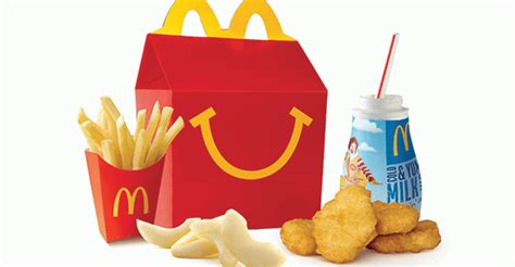 Data: The Happy Meal is vital to McDonald’s success | Nation's ...