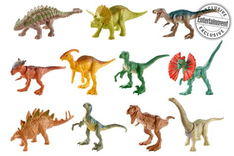 Mattel Jurassic World: Fallen Kingdom Toys Revealed - The Toyark - News