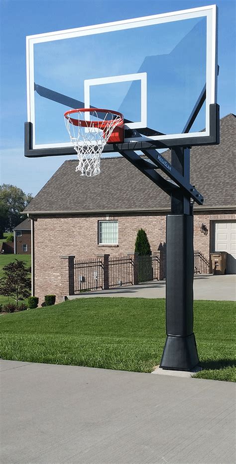 Basketball Hoop Installation | Precise Assemblies