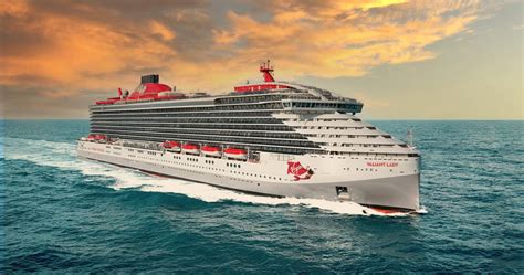 Passenger Intentionally Goes Overboard Virgin Voyages Cruise Ship