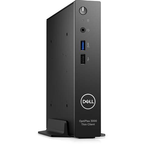 Dell OptiPlex 3000 Thin Client 32F1R B&H Photo Video