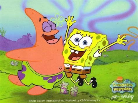 SpongeBob SquarePants & Patrick Gave Us Major BFF Goals 5 Times!