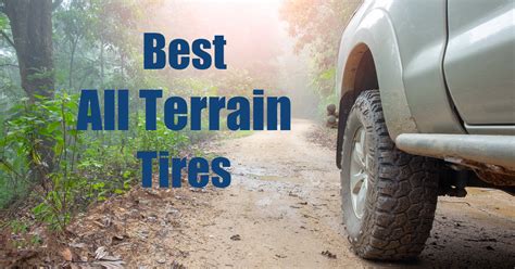 Best All Terrain Tires [2023 AT Tire Buyer's Guide] - TireTim.com