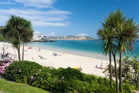 Porthminster Beach - Cornwall Beaches