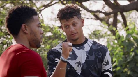 State Farm TV Commercial, 'Patrick Price' Featuring Patrick Mahomes II ...