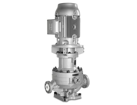 Sundyne LMV 801S Sealless Magnetic Drive API 685 Pump | Sundyne