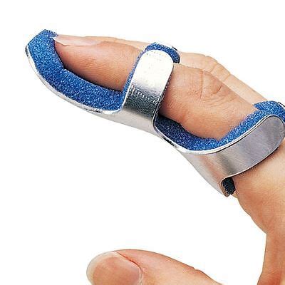 Solace Care Mallet Finger Frog Splint Aluminium Foam DIP Malleable ...