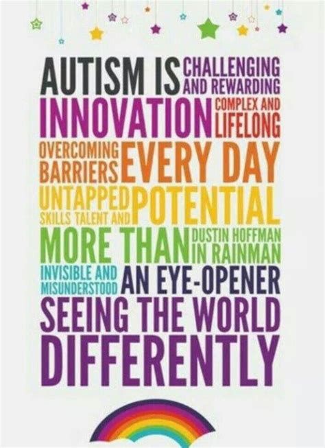 Pin by kristina custer on Autism Awareness | World autism awareness day ...