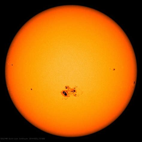 The Solar Cycle - Astronomical Society of Edinburgh