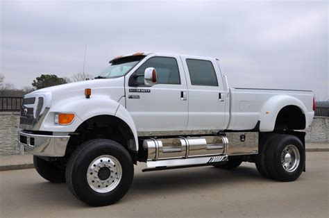 2007 Ford F650 Super Duty 4x4