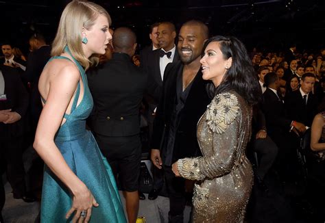 Kanye West, Kim Kardashian, Taylor Swift Feud Changed Instagram