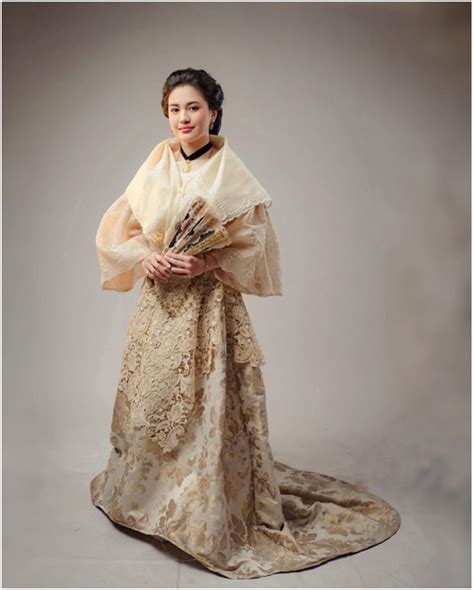 Iconic Traditional Filipiniana Looks | Barongs R Us