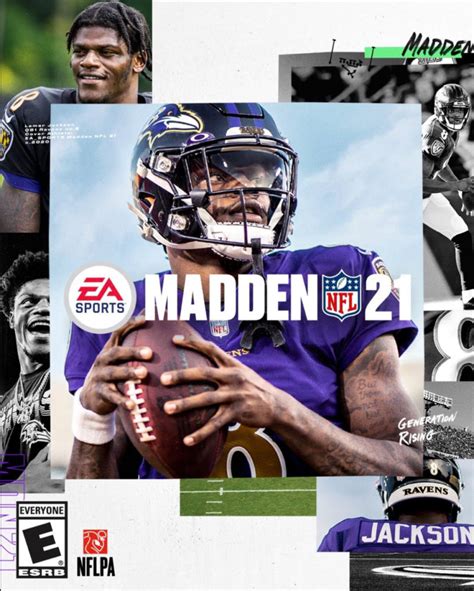 Madden 21 Covers Officially Unveiled (PICS)