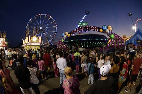 Guía de la Feria Agrícola del Condado de Montgomery | Visit Montgomery ...