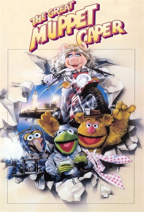 The Great Muppet Caper - TheTVDB.com