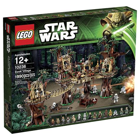 Lego Star Wars Sets : LEGO Star Wars 2016 smaller sets - pictures ...