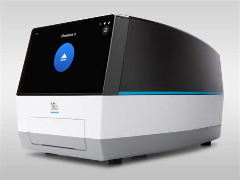 10x Genomics releases new high-throughput single-cell analysis platform ...