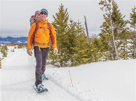 4 Beginner-Friendly Snowshoe Trails in Colorado - Colorado Parent