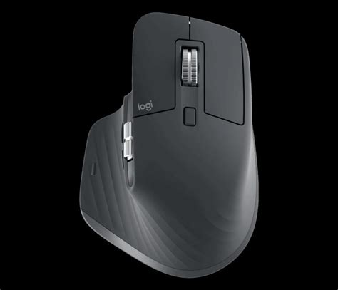 Logitech Ergonomic MX Master 3, Computers & Tech, Parts & Accessories ...