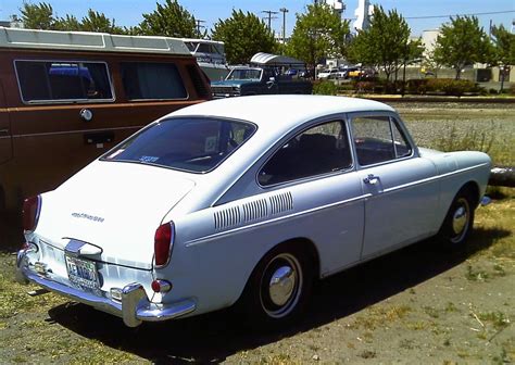 1969 Vw Type 3 Fastback For Sale - Best Auto Cars Reviews