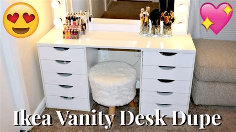 Stunning Ikea Makeup Vanity Slim Shoe Cabinet