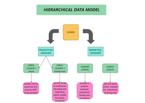 Free Editable Hierarchical Organizational Chart Examples | EdrawMax Online