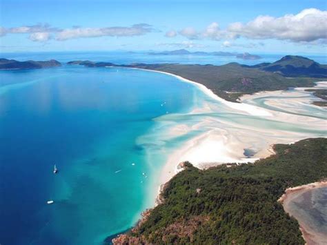 Hill Inlet Whitsundays look Out | Whitsunday Islands Tours