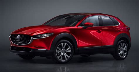 Mazda CX-30 makes its debut at Geneva Motor Show – new SUV is ...