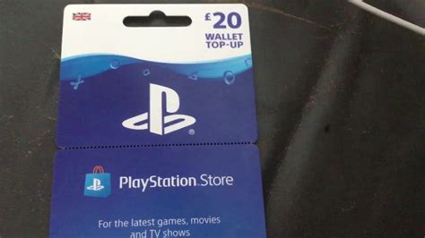 *FREE* £20 PS4 GIFT CARD CODE!!! - YouTube