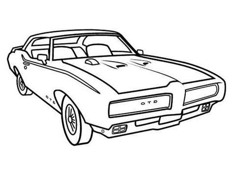 1969 Ford Mustang GTO Coloring Pages Mustang Gto, 1967 Mustang ...